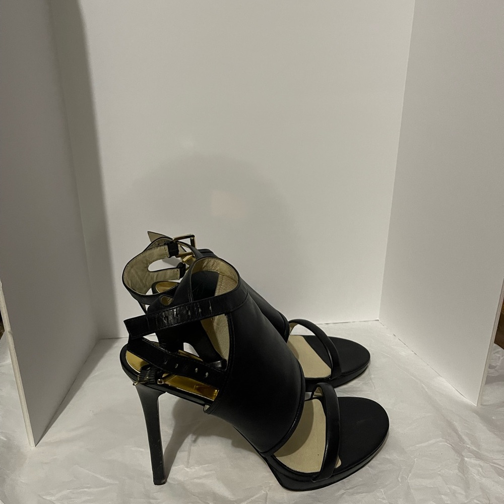 Michael Kors black heels